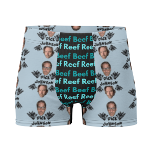 Dick Johnson Reef Beef Boxer Briefs