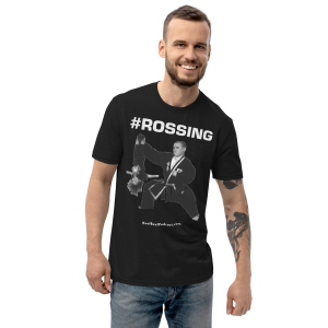 #Rossing Recycled T-Shirt