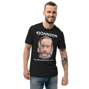 RB #Johnson Recycled t-shirt