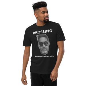RB #Rossing Recycled T-Shirt