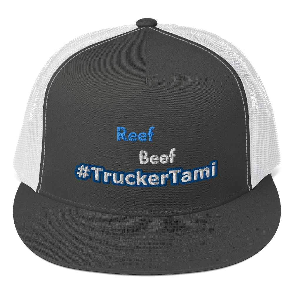 Trucker Tami Cap