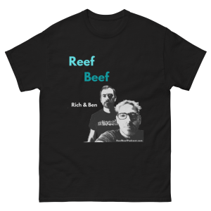 Reef Beef Cotton T-Shirt