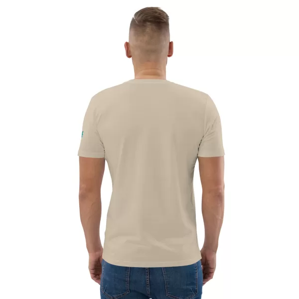 Reefcebeo Unisex organic cotton t-shirt - Image 7