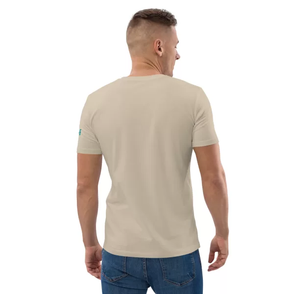 Reefcebeo Unisex organic cotton t-shirt - Image 6