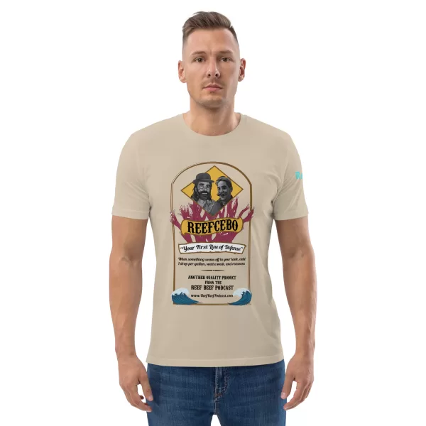 Reefcebeo Unisex organic cotton t-shirt - Image 5