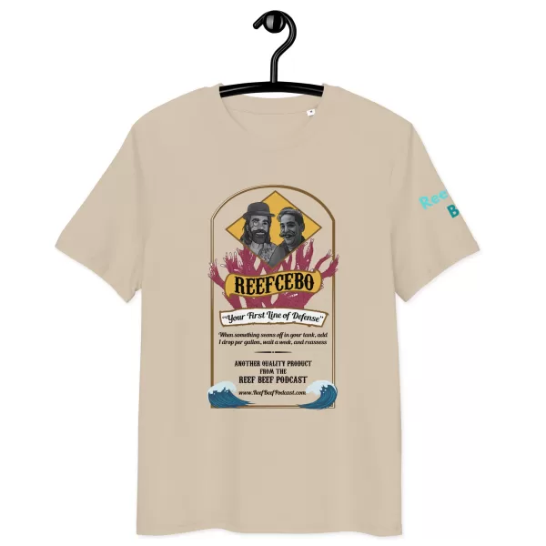 Reefcebeo Unisex organic cotton t-shirt - Image 4