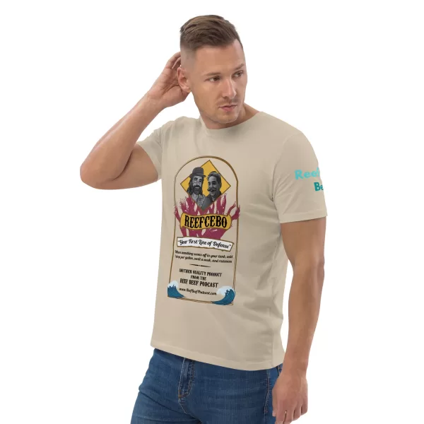 Reefcebeo Unisex organic cotton t-shirt - Image 9