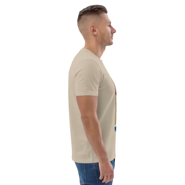 Reefcebeo Unisex organic cotton t-shirt - Image 10