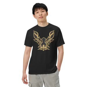 Fire Squid t-shirt