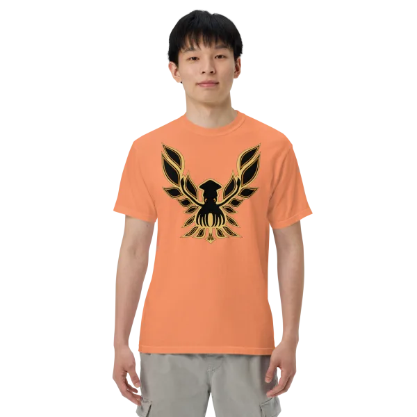 Fire Squid t-shirt - Image 10
