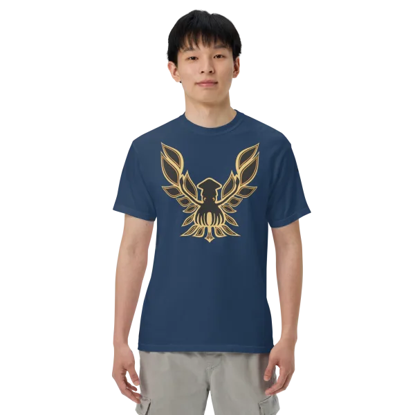 Fire Squid t-shirt - Image 12