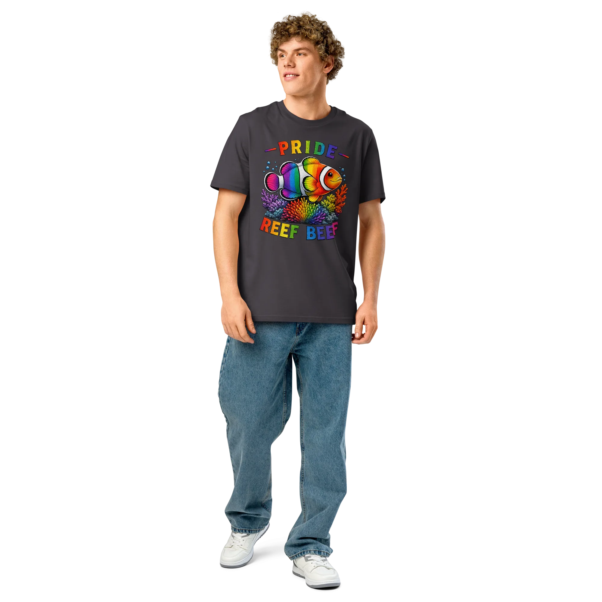 The Reef Beef Pride T-shirt - Image 5
