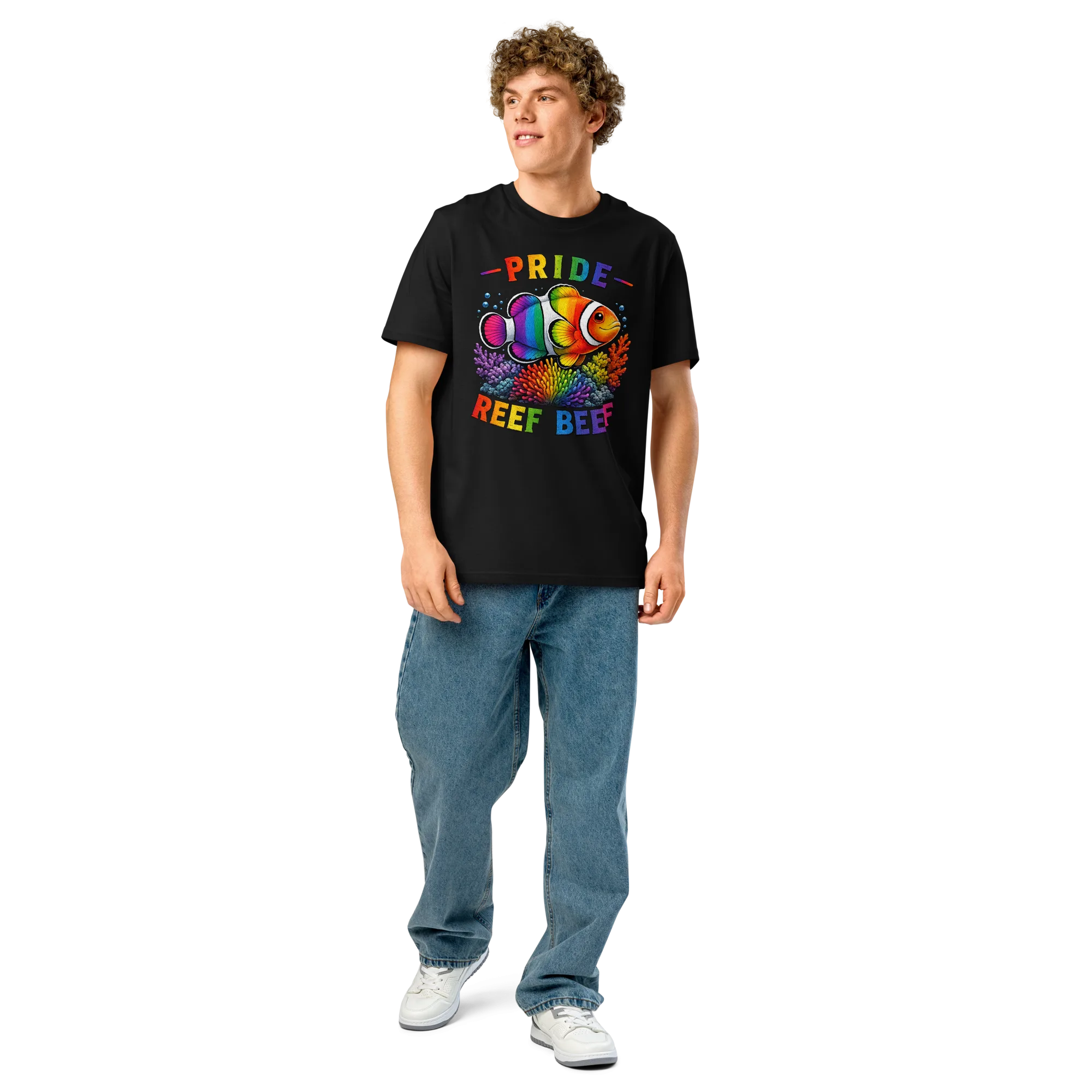 The Reef Beef Pride T-shirt - Image 6