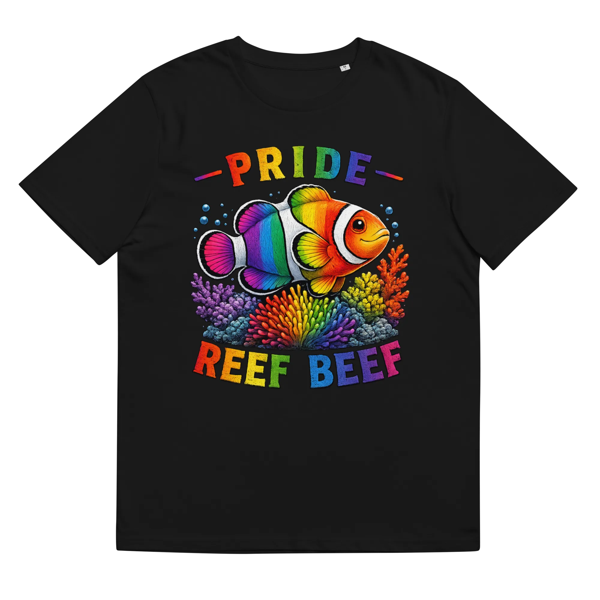 The Reef Beef Pride T-shirt - Image 4