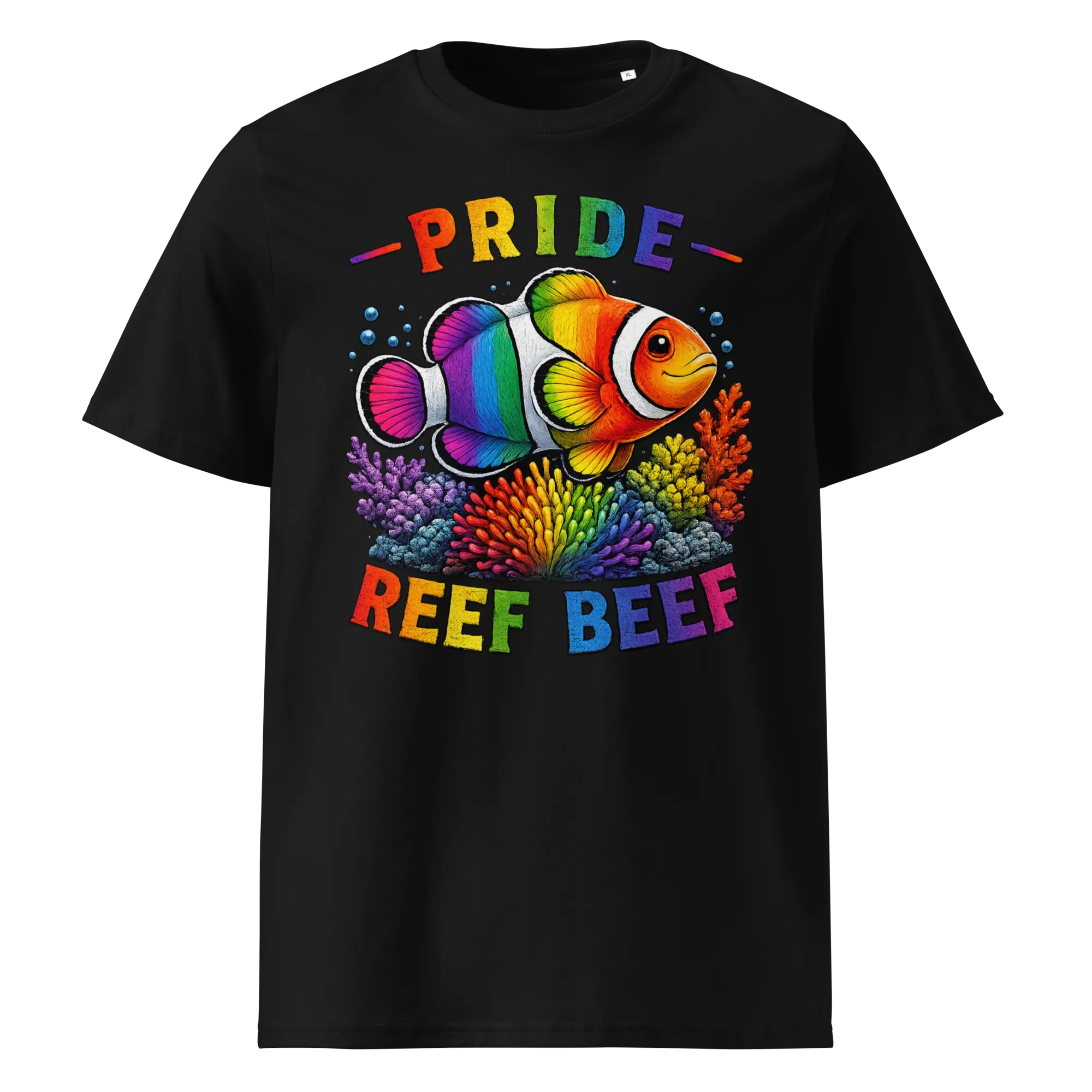 The Reef Beef Pride T-shirt