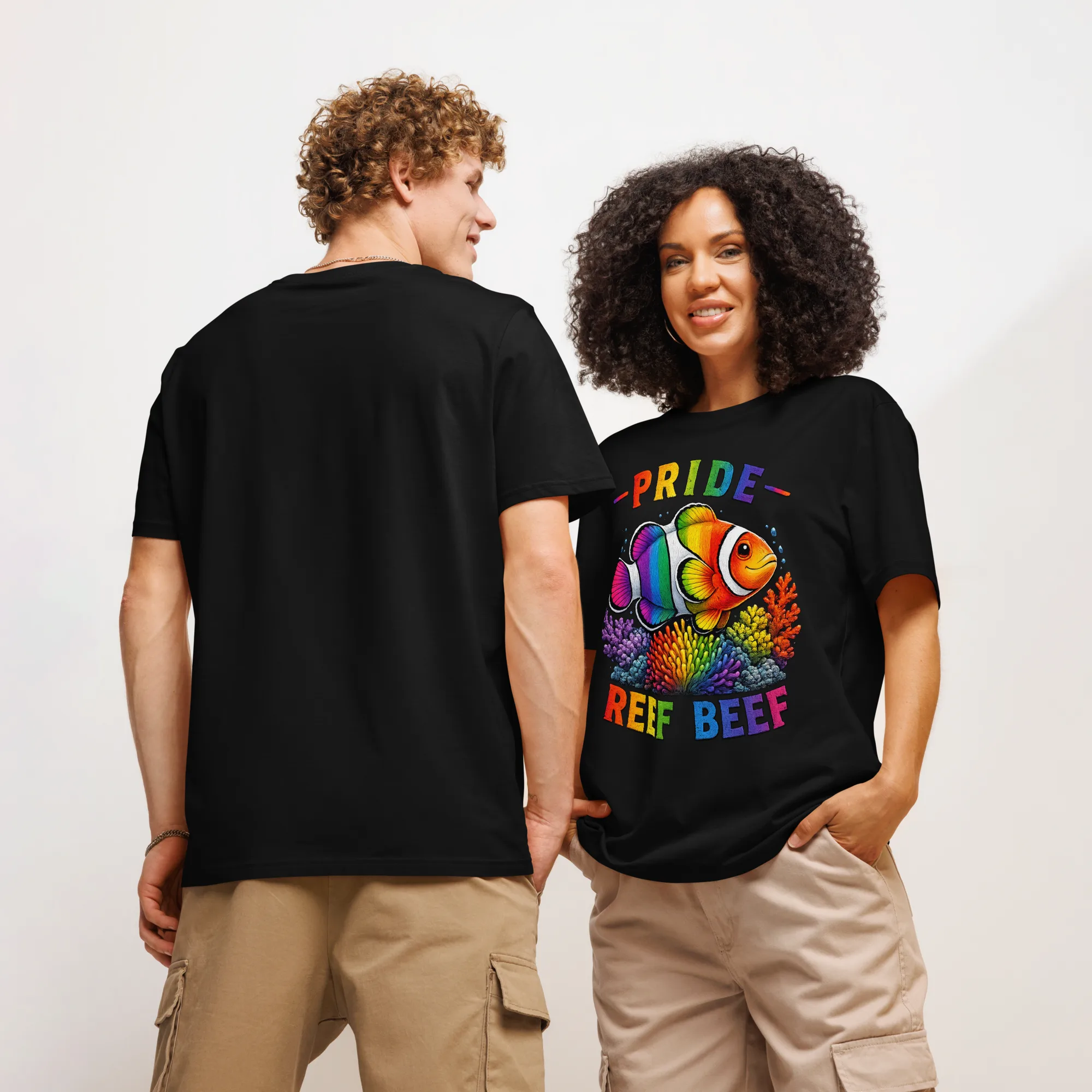 The Reef Beef Pride T-shirt - Image 2
