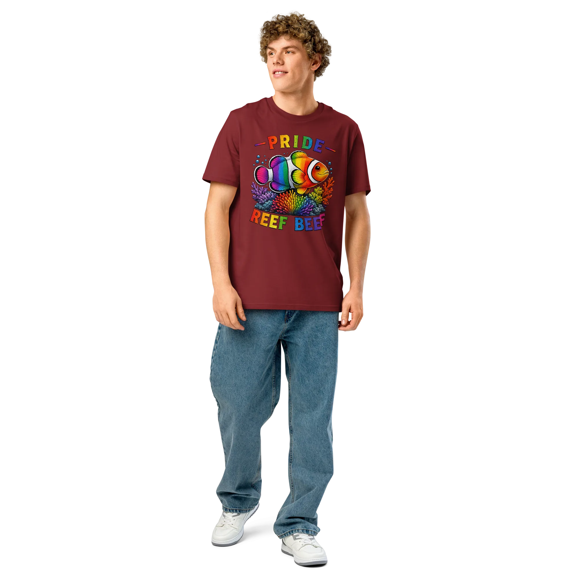 The Reef Beef Pride T-shirt - Image 7