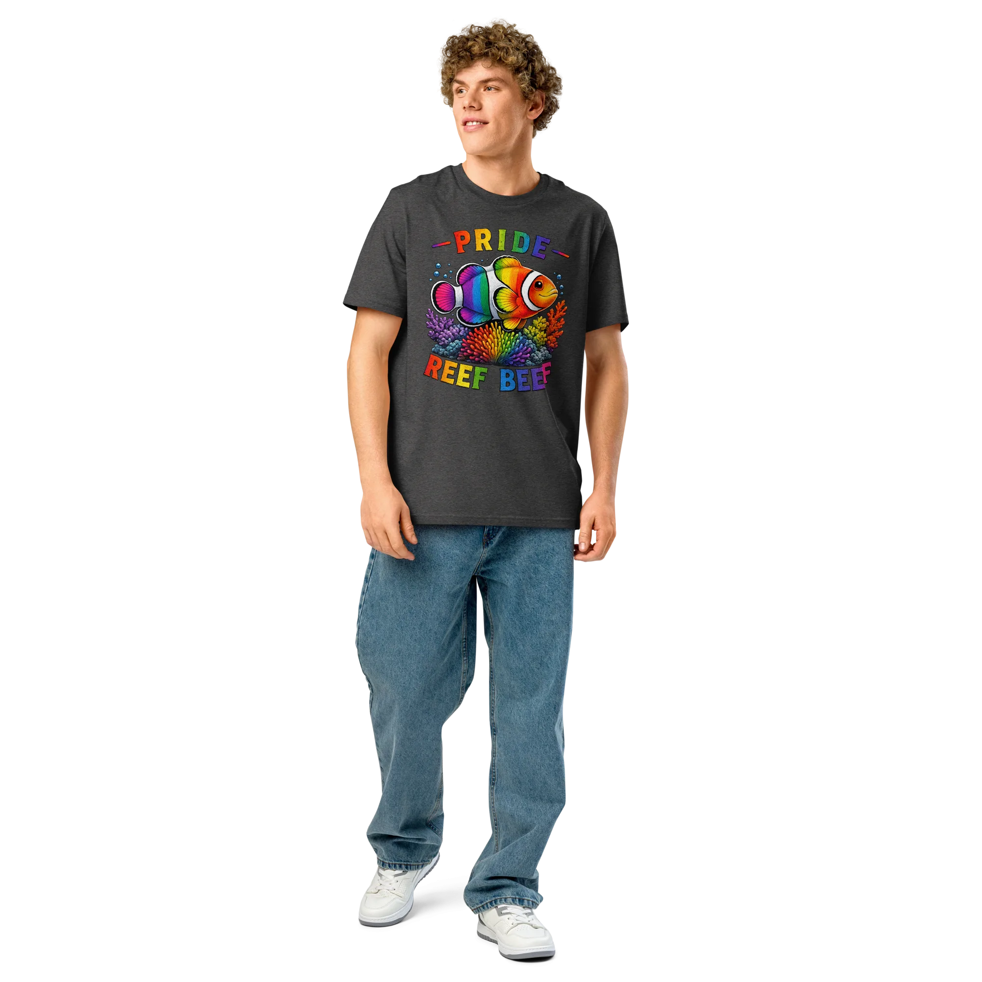 The Reef Beef Pride T-shirt - Image 9