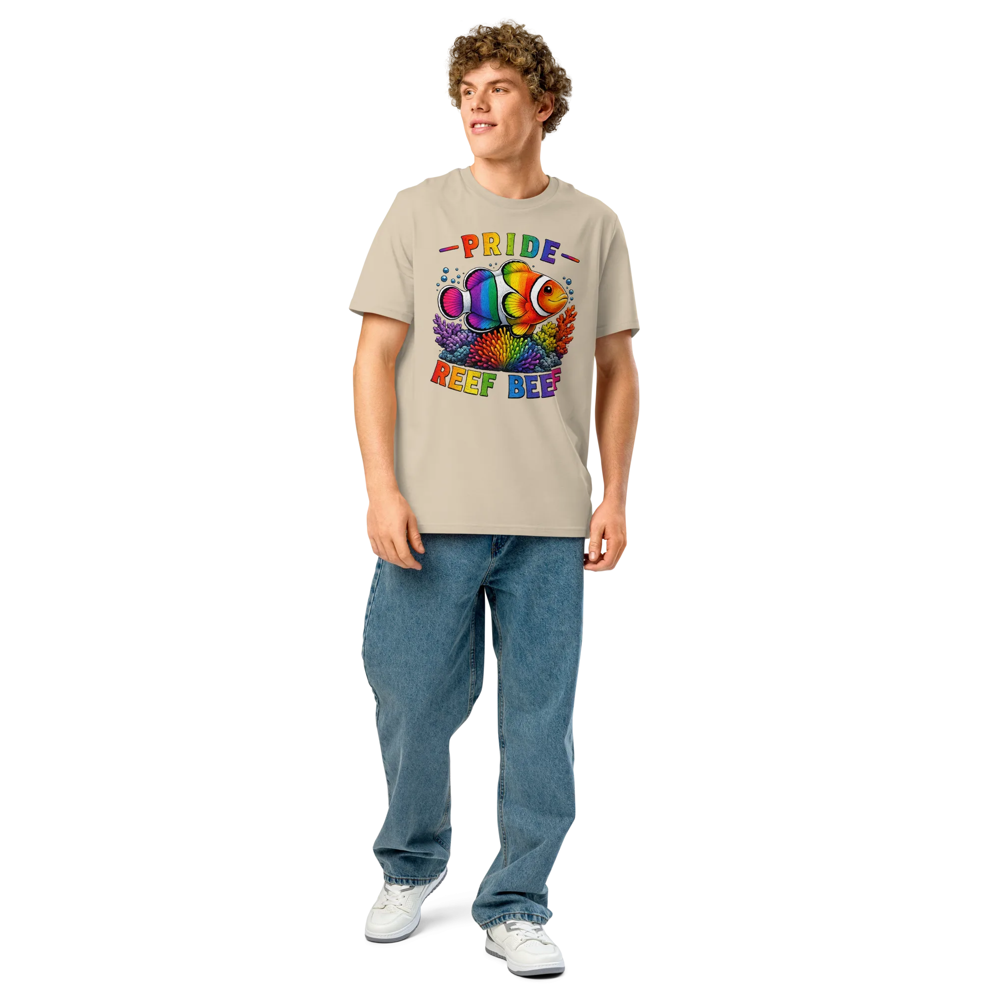 The Reef Beef Pride T-shirt - Image 10