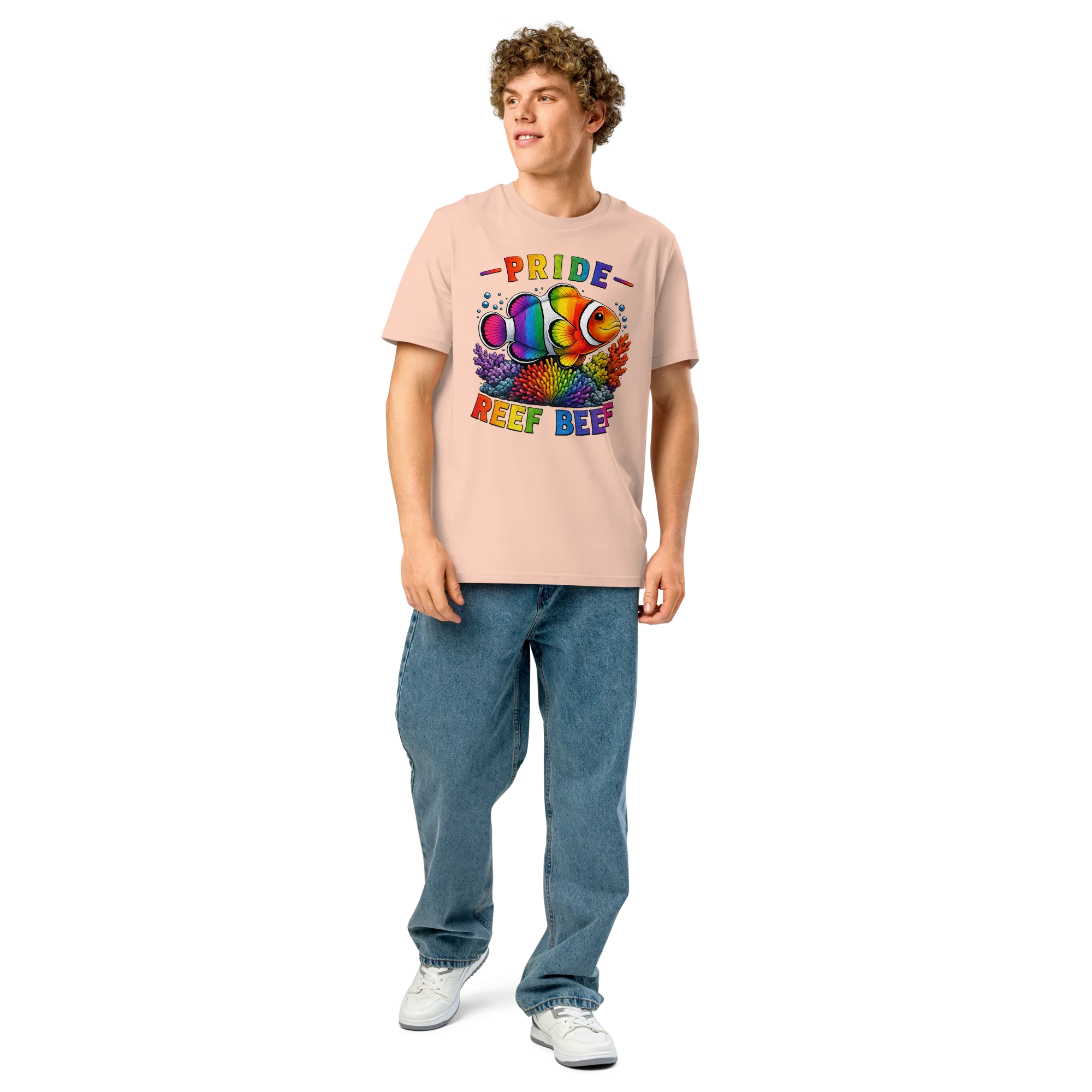 The Reef Beef Pride T-shirt - Image 11