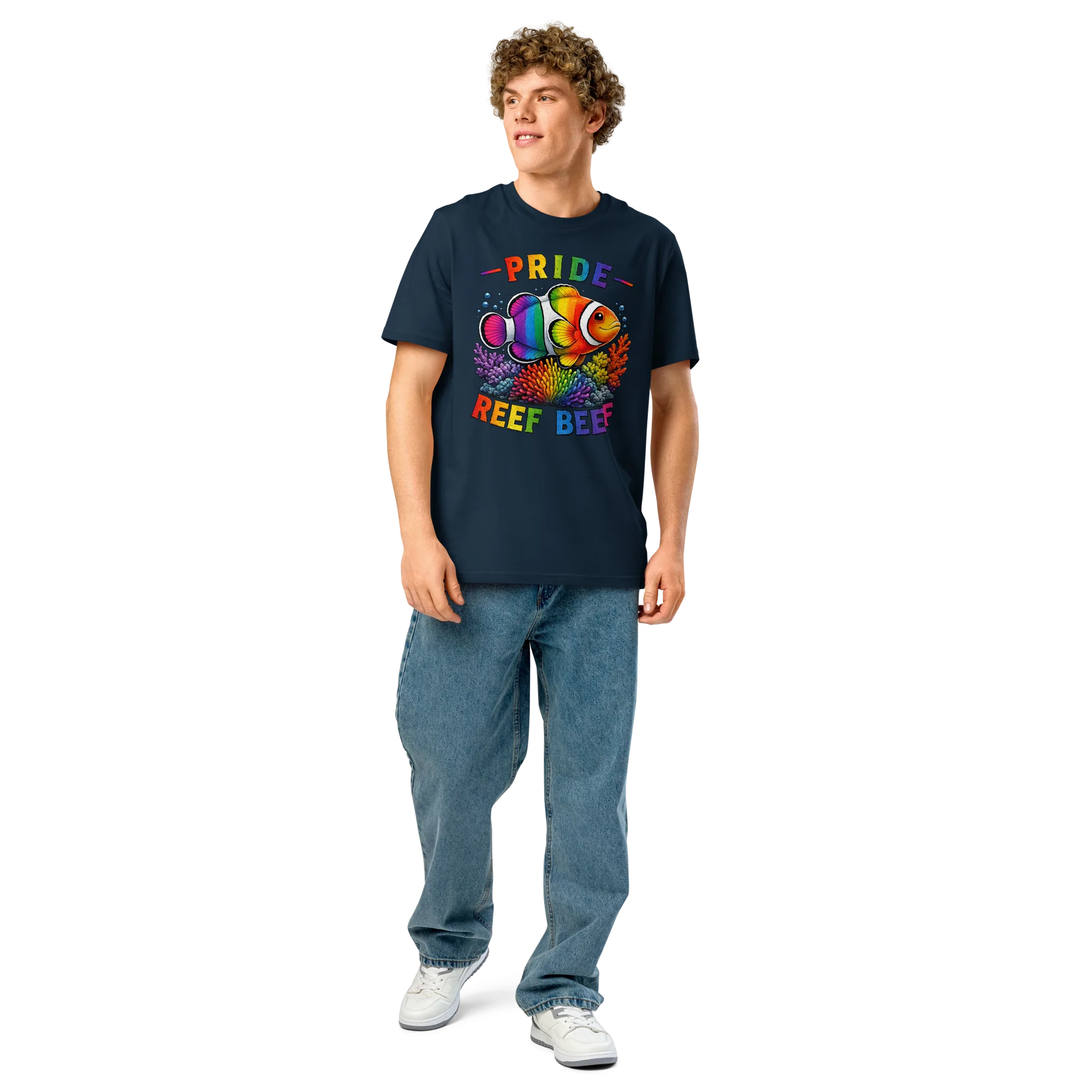 The Reef Beef Pride T-shirt - Image 12
