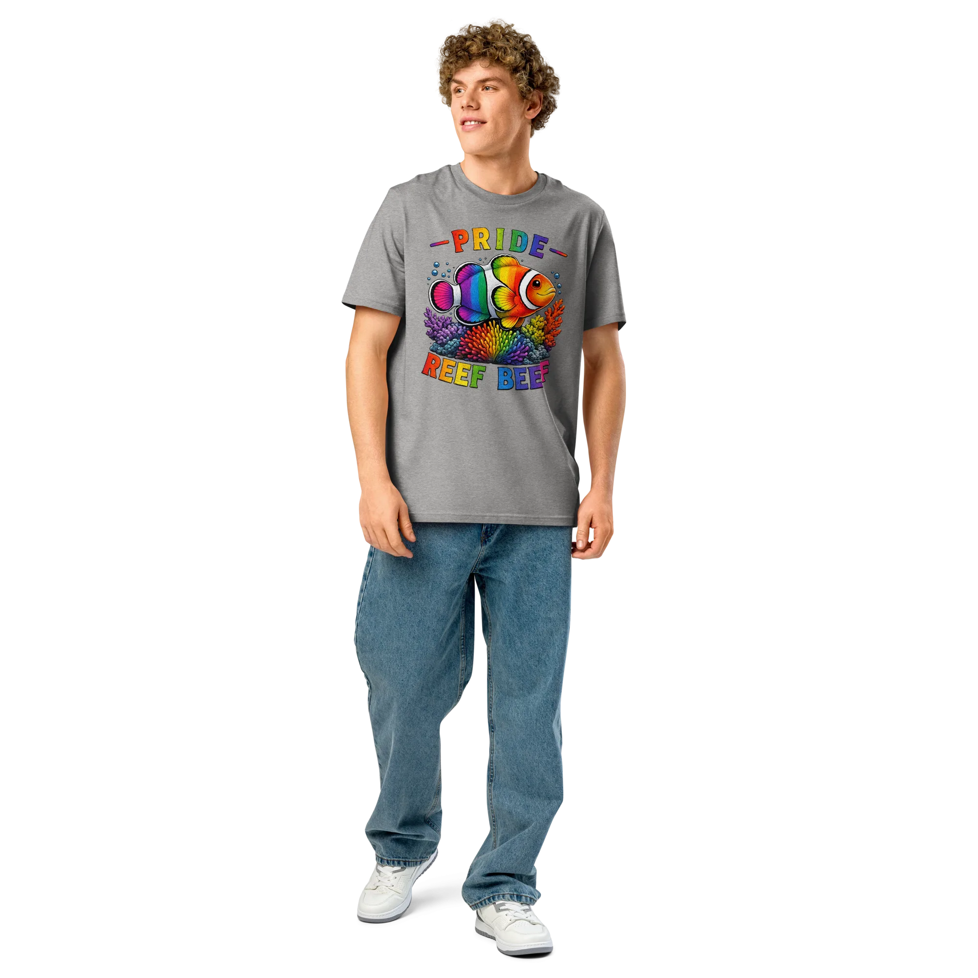 The Reef Beef Pride T-shirt - Image 13