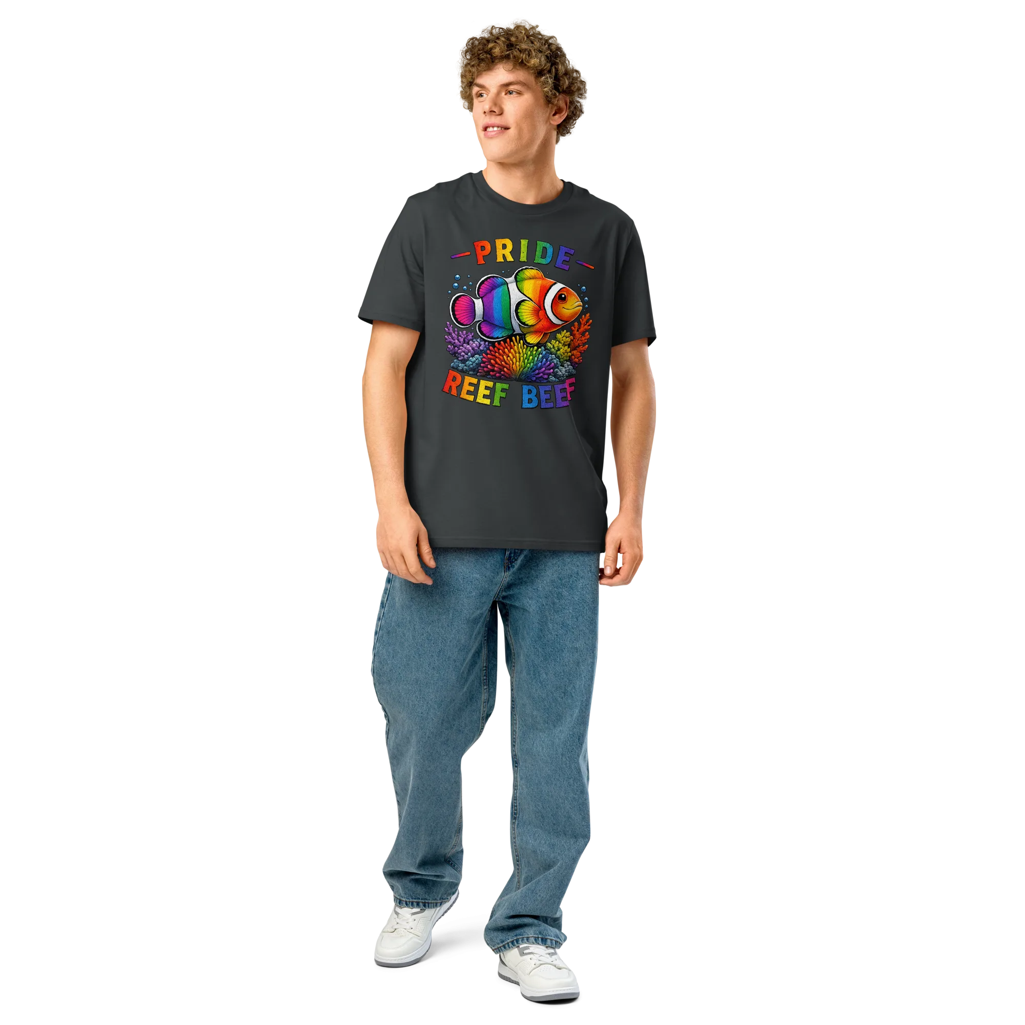 The Reef Beef Pride T-shirt - Image 14