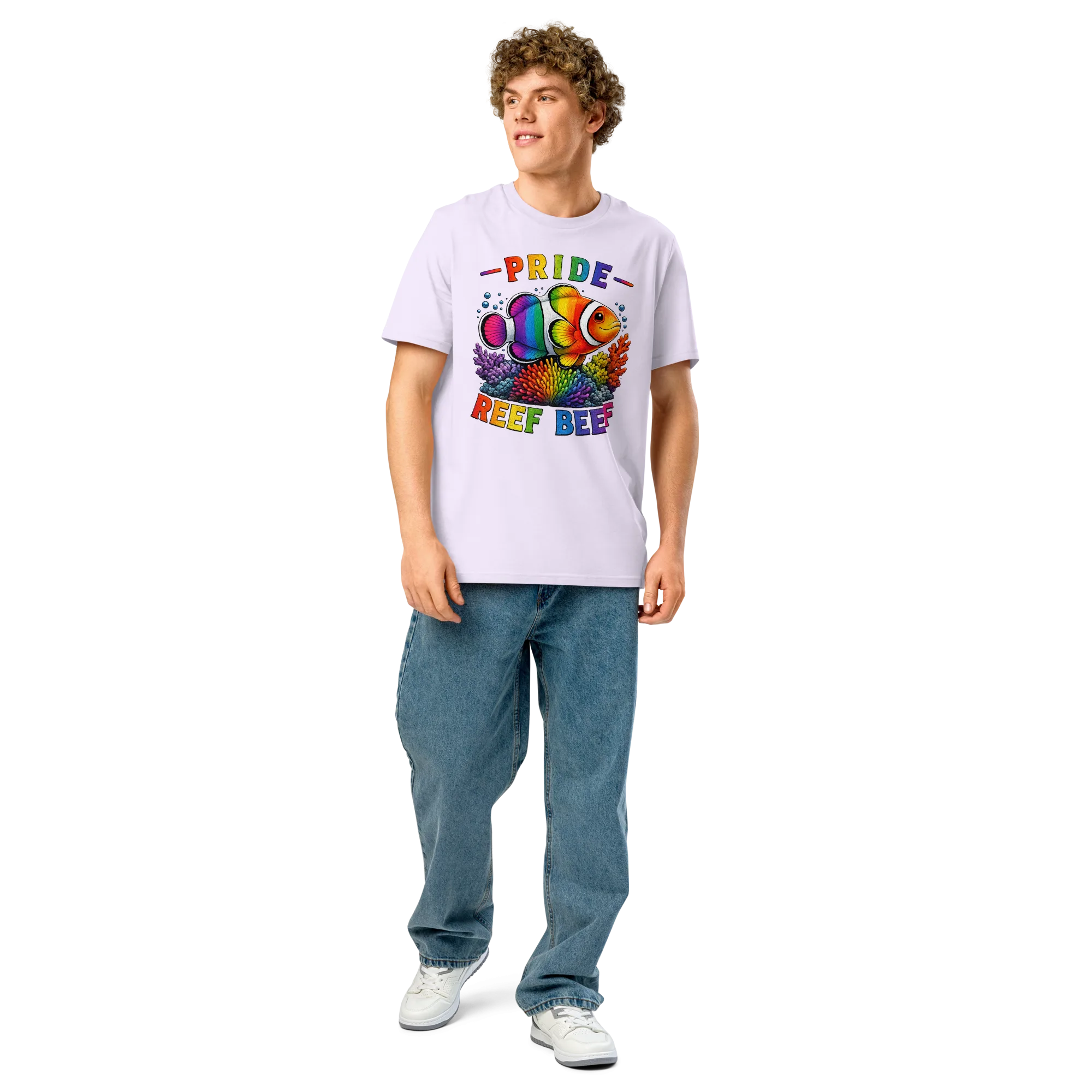 The Reef Beef Pride T-shirt - Image 16