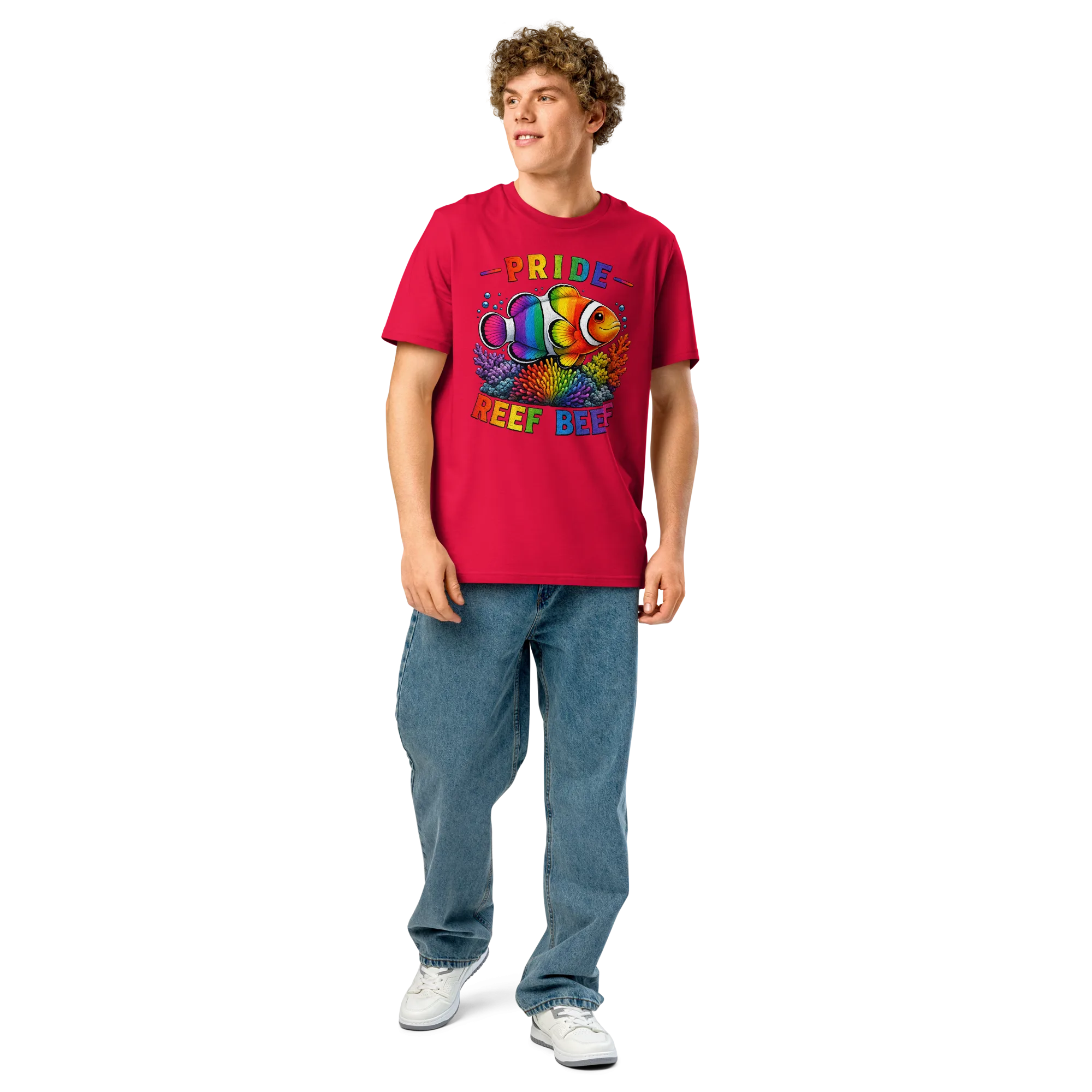 The Reef Beef Pride T-shirt - Image 17