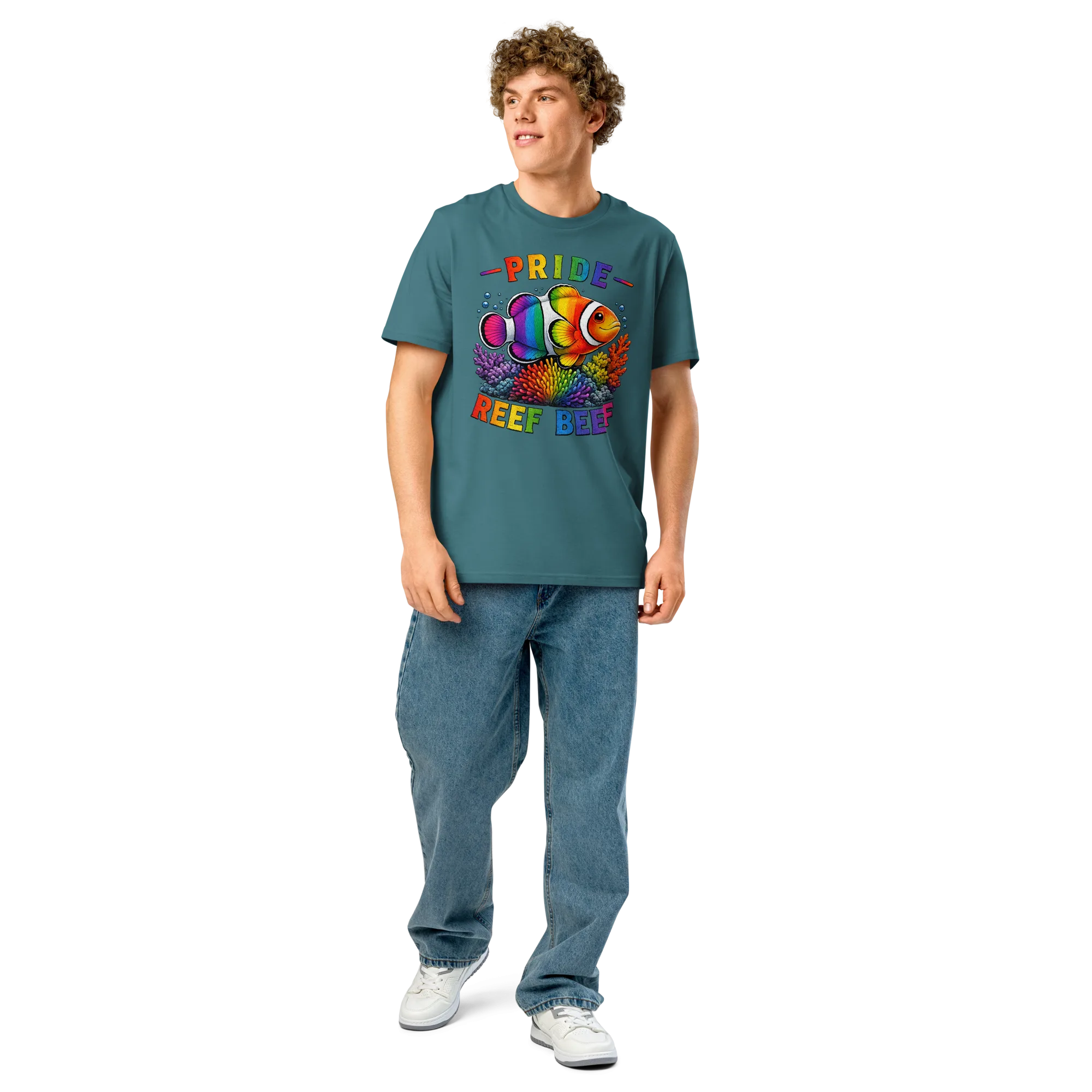The Reef Beef Pride T-shirt - Image 18
