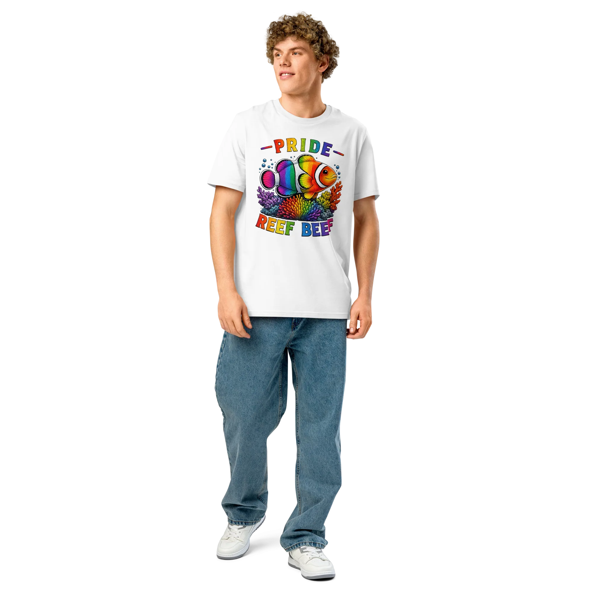 The Reef Beef Pride T-shirt - Image 19