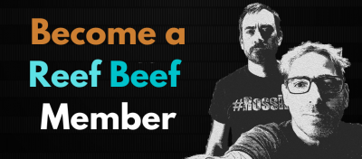 Become a Reef Beef Member